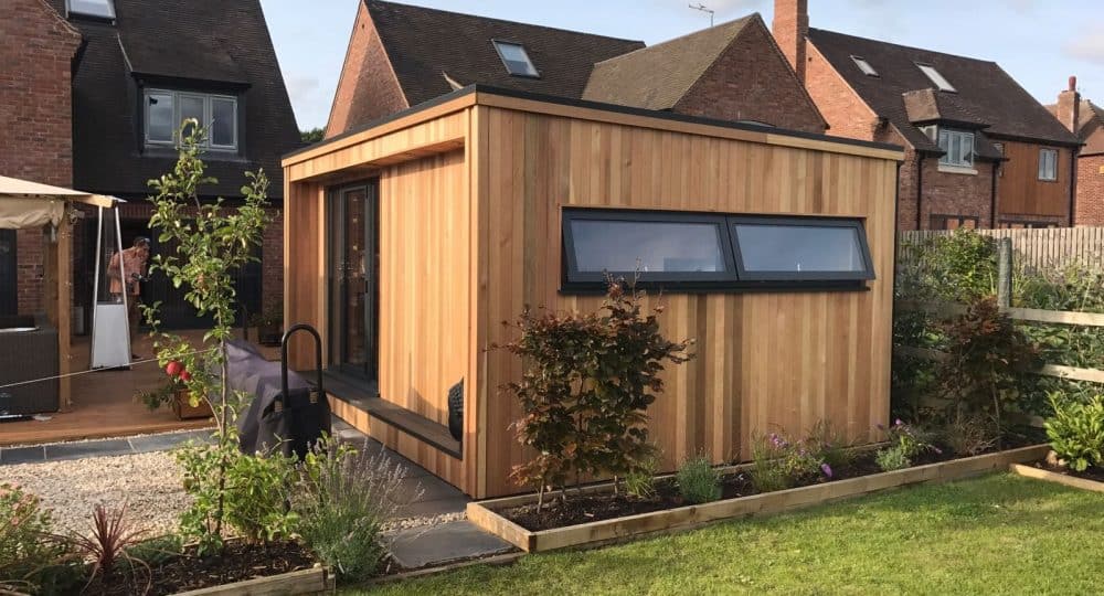best Garden room, luxury and contemporary