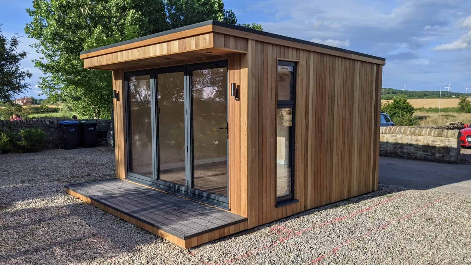 Garden Office Pod - Garden Offices & Studios, Modern and Contemporary