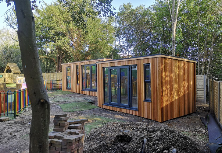 Outdoor Classrooms